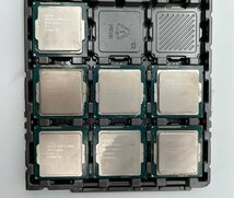 ジャンク 18個まとめ　CPU Intel CORE i7 4世代 7枚/ i7 3世代 9枚/i5 4世代 2枚　動作未チェック　現状販売　_画像2