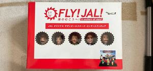 ★未開封　★2003年FLY JAL 海のむこうへ オリジナル サザンオールスターズ コンサートフィギュア 限定3000個