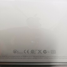 アップル Apple Bluetooth ワイヤレスキーボード A1314 ジャンク_画像6