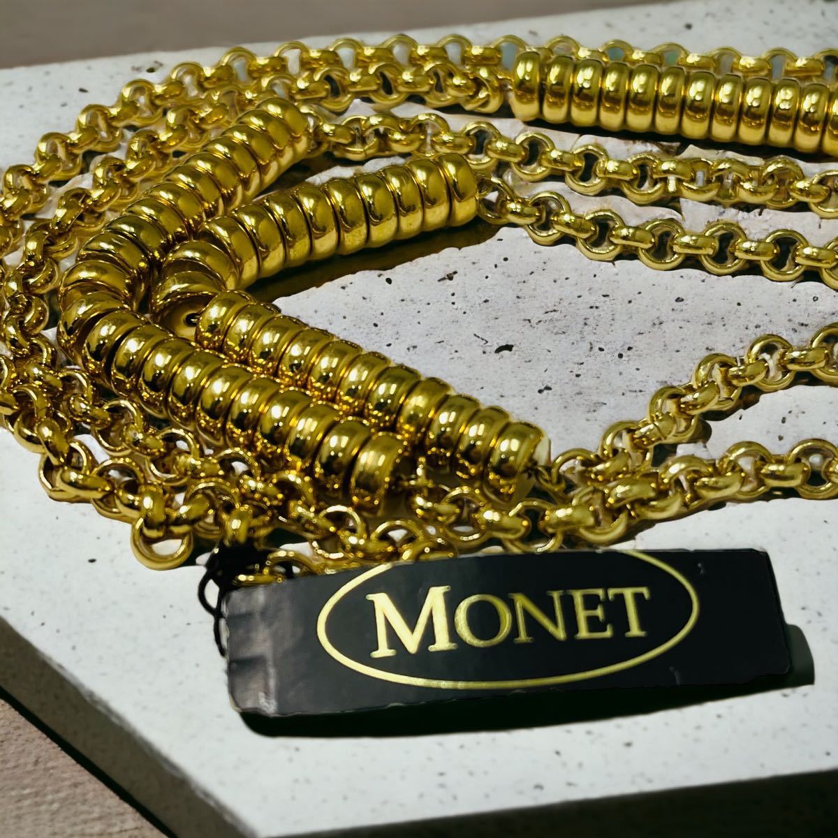 2023年最新】Yahoo!オークション -monet ネックレスの中古品・新品・未