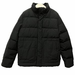 GAP / ギャップ メンズ ダウンジャケット 肉厚ダウン ブラック Sサイズ 定番アイテム 美品 a-1122