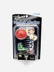 未開封品 ディズニーマジカルコレクション No.035 ジェシー トイストーリー2 Disney Magical Collection フィギュア TOMY トミー