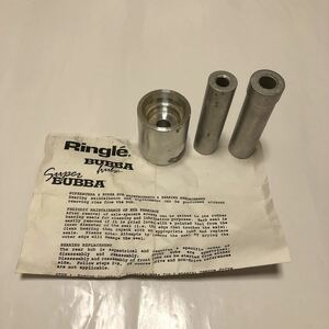 【166未使用】 リングル Ringle ブーヴァ BUBBA ハブメンテナンス ベアリング交換用