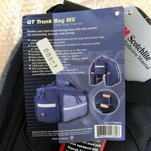 【179未使用】 トピーク TOPEAK QT トランクバッグ MX 自転車 リアバッグ カメラケース_画像9