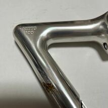 NITTO NJS ステム 100mm 軽量 ピスト 競輪_画像2