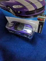 ★ホットウィール ダッジ バイパー RT/10 ロードスター★HotWheels DODGE VIPER ROADSTER レア US アメ車 高速有鉛 CHRYSLER クライスラー_画像5