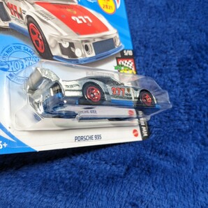 ★ホットウィール ザマック ポルシェ 935★HotWheels ZAMAC PORSCHE WALMART ウォルマート 限定 レア URBAN OUTLAW MAGNUS WALKER RUF 旧車の画像9