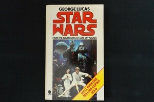 gk17/洋書■Star Wars　From the Adventures of Luke Skywalker スター・ウォーズ　ルーク・スカイウォーカーの冒険より　George Lucas