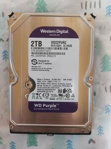 新品 レコーダー修理・交換(換装)用HDD 2TB BDZ-EX200/BDZ-RX105/BDZ-RX100/BDZ-RX55/BDZ-RX50/BDZ-RX35/BDZ-RX30/BDZ-RS15/BDZ-RS10