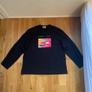 【中古】 C.E cav empt シーイー 長袖 ロング ロンt ロングスリーブ