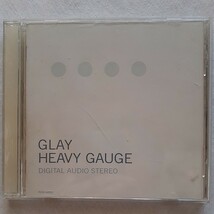 GLAY 「HEAVY GAUGE 」_画像1