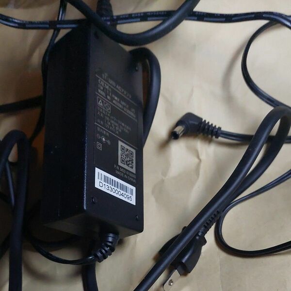 →→(現状品)←←ひかりTV ST-3200用　12V ACアダプター　ADS0361-U120300J 電源アダプター()