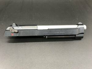 KSC US M9 BERETTA 　ベレッタM9 カスタムスライド　メーカー失念　ジャンク品