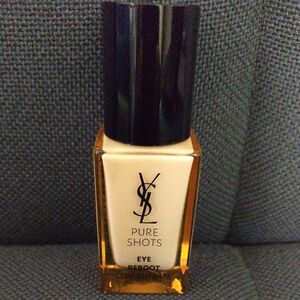 ＹＳＬ　イヴ・サンローラン　ピュアショット　アイセラム　20ml　未使用