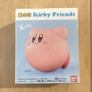 新品未開封 カービィフレンズ 星のカービィ Kirby Friends カービィ フレンズ 01 カービィ (ほおばり) ミニフィギュア ソフビ 食玩