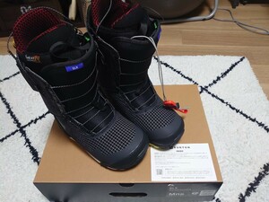 新品未使用 22-23BURTON SLX US7 1/2 25.5㎝ バートン日本正規店購入 バートン