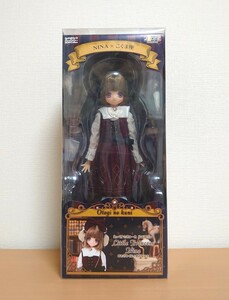 アゾン えっくすきゅーと えっくす☆きゅーと ふぁみりー おとぎのくに 小公女ニナ ニナ 新品