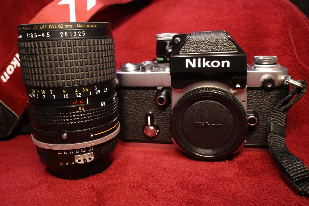 Yahoo!オークション -「nikon f2フォトミック」の落札相場・落札価格