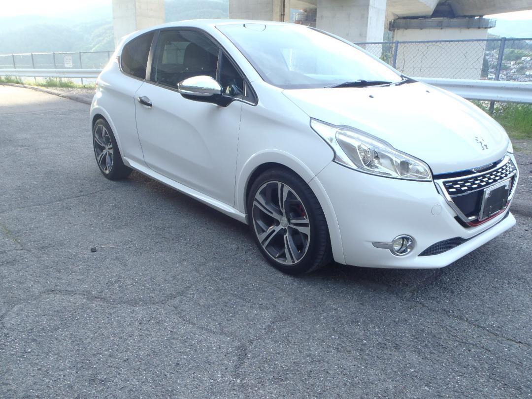 諸費用コミ】返金保証付:208プレミアム/2.7万㎞美車-