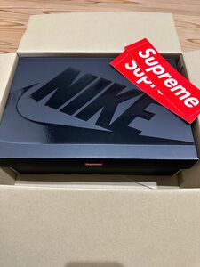 supreme エアフォース 1 バロックブラウン 