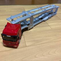 siku ジク SIKU Autotransporter Car transporter Camion porte-autos カーキャリア トレーラー ミニカー 大型トラック_画像3