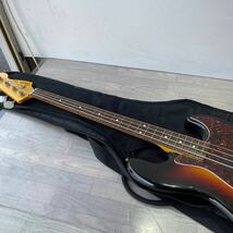 Fender JAPAN フェンダージャパン Jazz Bass ジャズベース エレキベース _画像3