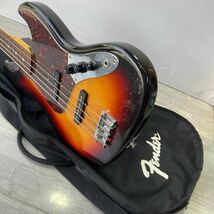 Fender JAPAN フェンダージャパン Jazz Bass ジャズベース エレキベース _画像10