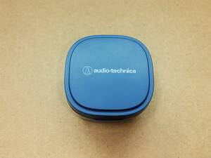 【USED】 audio-technica オーディオテクニカ Bluetooth 完全 ワイヤレス イヤフォン ATH-SQ1TW 充電ケースのみ