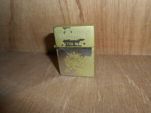 30.- A ジッポ 08 / A ZIPPO 08 / BRIGHTLIVER 2008 SETTSU OSAKA / 1935 REPLICA MADE IN U.S.A / ジッポライター 