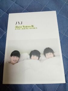 YJY 3hree Voices Ⅱ　DVD