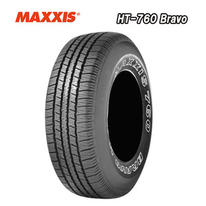 送料無料 マキシス サマータイヤ MAXXIS HT-760 Bravo HT-760 Bravo P26565R17 112S 【4本セット 新品】