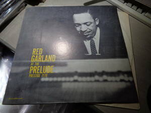 レッド・ガーランド,RED GARLAND AT THE PRELUDE(USA/STATUS:ST-7170 ORANGE LABEL LP/RVG STAMPER