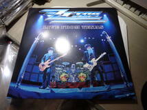 Z.Z. TOP,ZZ TOP/LIVE FROM TEXAS(USA/eagle records:ER201471 LIMITED EDITION 180g PRESSING 2LP_画像1