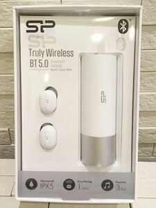 匿名送料込み　未開封　SP Truly Wireless BT5.0 BLAST PLUG Bluetooth Earbuds ワイヤレスイヤホン　ウォータープルーフ　シリコンパワー