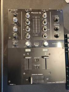 【中古】Pioneer DJ パフォーマンスDJミキサー DJM-250MK2