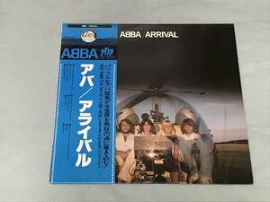 ABBA　アバ　ARRIVAL　アライバル　10点以上の落札・同梱発送で送料無料