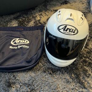 Arai RX-7RV 59-60cm Lサイズ