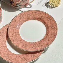 高級感溢れる★ウェッジウッド wedgwood コーヒーカップ＆ソーサー 2客セット　洋食器 インテリア コーヒー カップ_画像4