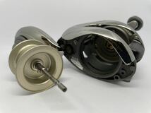 シマノ SHIMANO アンタレス ANTARES RH220 ベイトリール 右巻き_画像7