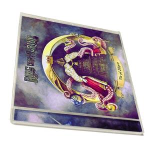 新品 新世代 北欧プログレ(EL&P+ホークウインド風)Progressive Rock Emerson, Lake&Palmer+Hawkwind'Like RING VAN MOBIUS The 3rd Majesty