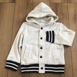 ライトオン MPS キッズ アウター パーカー