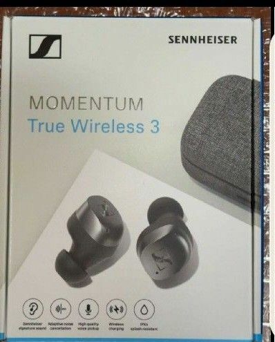 ※未使用　SENNHEISER　momentum true wireless 3