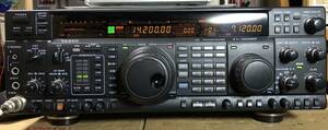 YAESU ヤエス　FT-1000MP　100W機