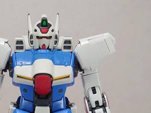 【ジャンク扱い・素組み】 MG Vガンダム Ver.ka 完成品 素組 ジャンク ビクトリーガンダム