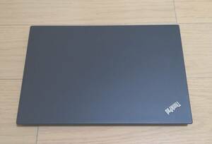 Lenovo ThinkPad T470s（20GH-A00AJP）Core i5-7200U（2.5GHz）4GB 128G（SSD）14型FHD　IPS液晶（1920×1080）　光沢無しOSWindows10　