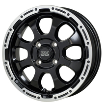 新品 アクアクロスオーバー 185/60R16 16インチ Y/H アイスガード 6 MADCROSS GRACE スタッドレス タイヤ ホイール セット 4本_画像2