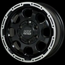 新品 ハイエース 215/70R16 16インチ ヨコハマ アイスガード G075 MADCROSS GRACE スタッドレス タイヤ ホイール セット 4本_画像2