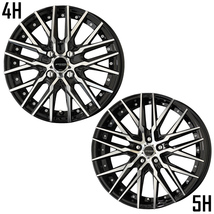 新品 アルファード 245/40R20 ヨコハマ RV03 シュタイナー CVX 20インチ 8.5J +35 5/114.3 サマータイヤ ホイール 4本SET_画像2