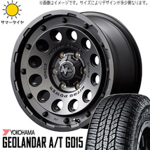 新品 タント NBOX サクラ 155/65R14 14インチ ヨコハマ G015 H12 ショットガン 4.5J +45 4/100 サマータイヤ ホイール 4本SET_画像1