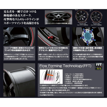 新品 スバル エクシーガ 215/50R17 BS VRX2 クロススピード CR7 17インチ 7.0J +47 5/100 スタッドレス タイヤ ホイール セット 4本_画像3
